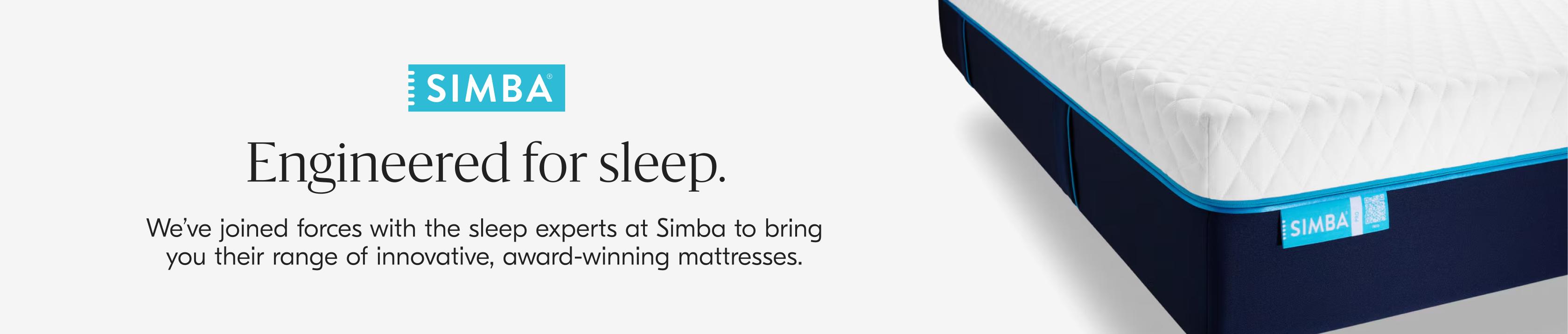 Simba Mattress